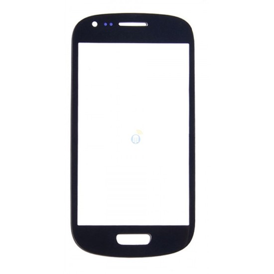 VIDRO PARA TOUCH SAMSUNG GALAXY S3 MINI I8190 AZUL